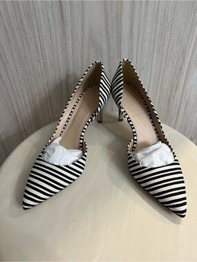 Brand New JCrew Valentina D’Orsay Pumps